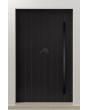 LIM V60 - main aluminium entrance door
