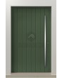 PIVOT V60 - front entrance pivot door
