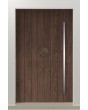 LIM V60 - main aluminium entrance door