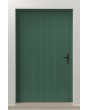PIVOT V60 - front entrance pivot door