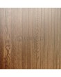 LIM V62 - aluminium front entry door with vertical milling