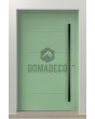 LIM W311 - modern aluminium house front door
