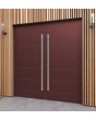 LIM W313 double - double french aluminium door