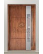 LIM W321 - modern aluminium front door