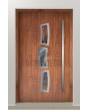 PIVOT W334 - aluminium entrance pivot door
