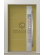 LIM W321 - modern aluminium front door