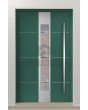 LIM W322 - aluminium front door