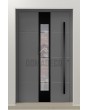 LIM W322 - aluminium front door