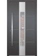 LIM W322 - aluminium front door