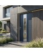 LIM W322 - aluminium front door