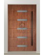 LIM Werset - front door aluminium