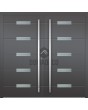 LIM Werset double - premium quality aluminum double entrance door