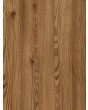 LIM WOODLINE 4 Double - aluminum wood-like double entry door covered Creek Larch High Pressure Laminate