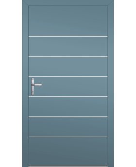 LIM AP04 - aluminium front door