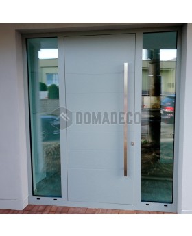 LIM AP05 - aluminium front door 