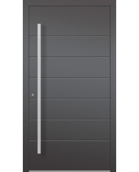 LIM AP05 - aluminium front door 