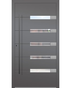 LIM AP18 - aluminium front door