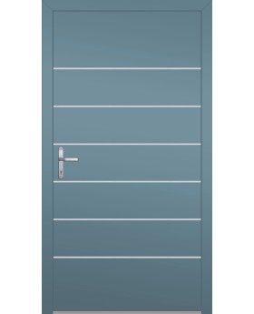 LIM AP04 - aluminium front door 