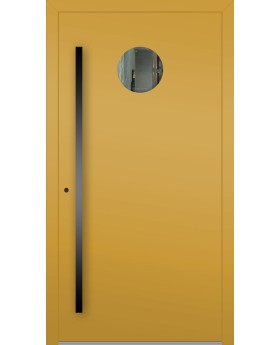 LIM Bila - exterior security aluminium door