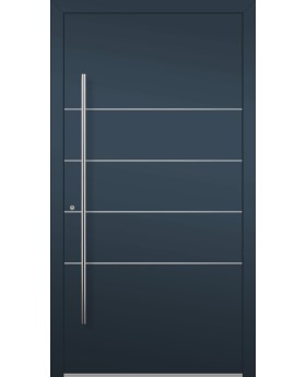 LIM C10 - strong aluminium door