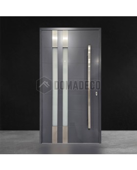 PIVOT C3 - modern pivot aluminium door