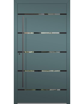 LIM C7 - front aluminium door