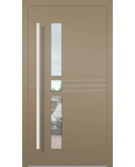 LIM Chip-B - aluminium front door
