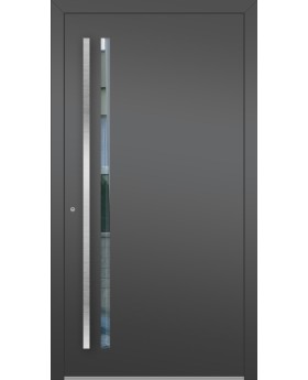 LIM Flet A - aluminium main door