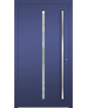 LIM Flet B - front door aluminium
