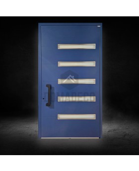 LIM 39 - Aluminium high-end exterior front door