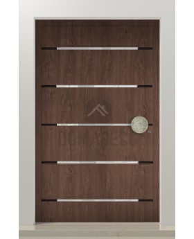 PIVOT C7 - modern pivot door entry