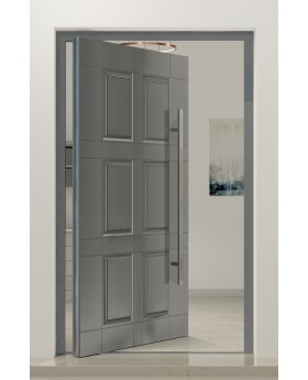 PIVOT CL01 -   traditional style aluminium pivot door