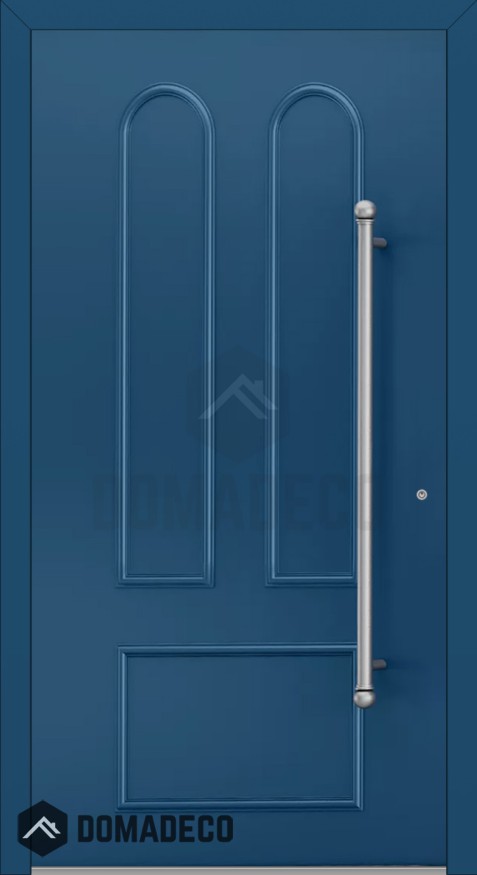 LIM CL14 - georgian style front door
