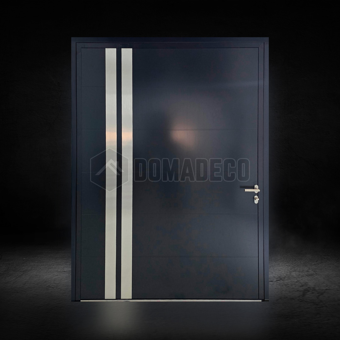 Reasons Why Anthracite Grey Is a Popular Choice for Front Doors