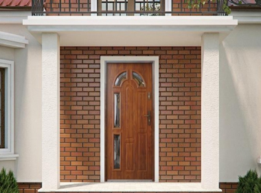 Exterior doors – a calling card for your home